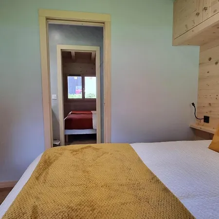 Le Tetras Apartment