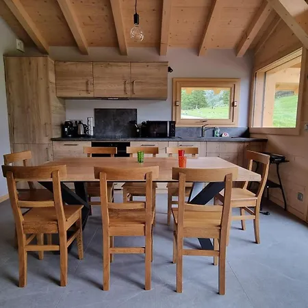 Le Tetras Apartment