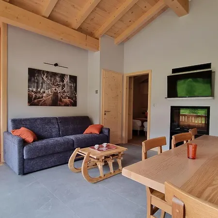 Apartment Le Tetras